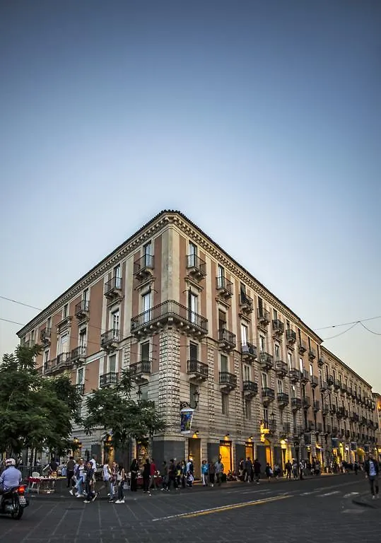 Acanthus B&B Catania 3*,