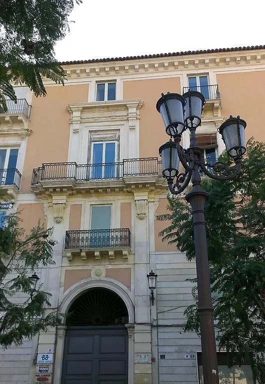 Bed & Breakfast Acanthus B&B Catania