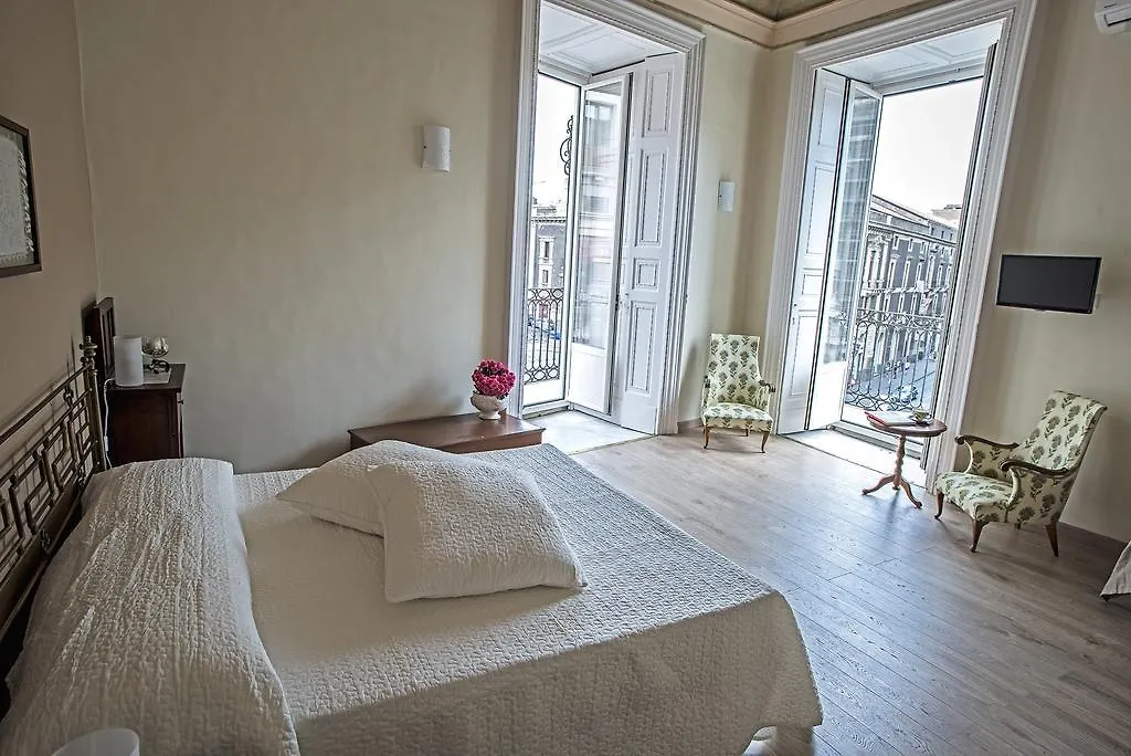 Acanthus B&B Catania Bed & Breakfast