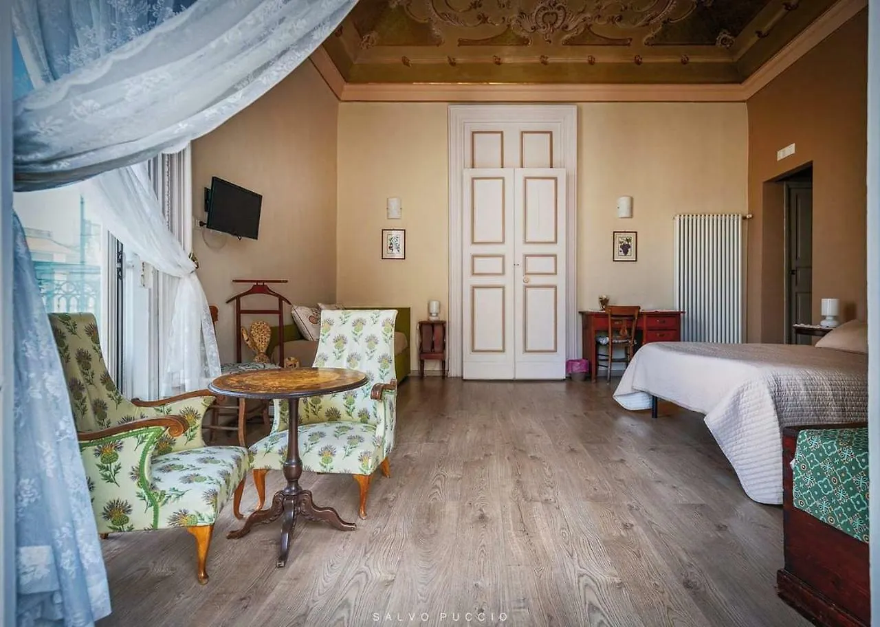 Acanthus B&B Catania Bed & Breakfast