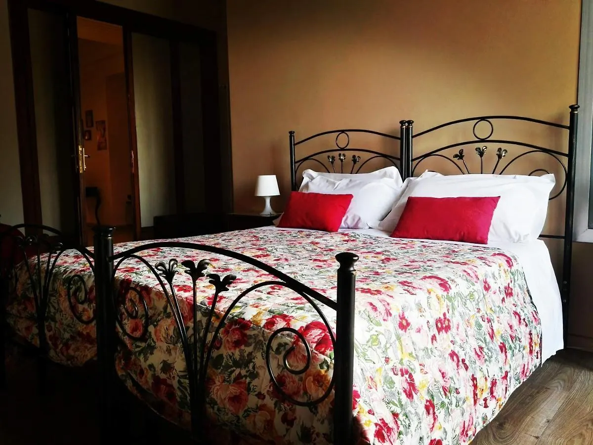 Couette-café Acanthus B&B Catane