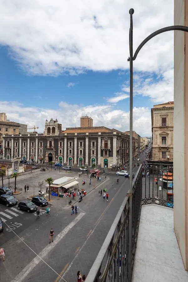 Frühstückspension Acanthus B&B Catania