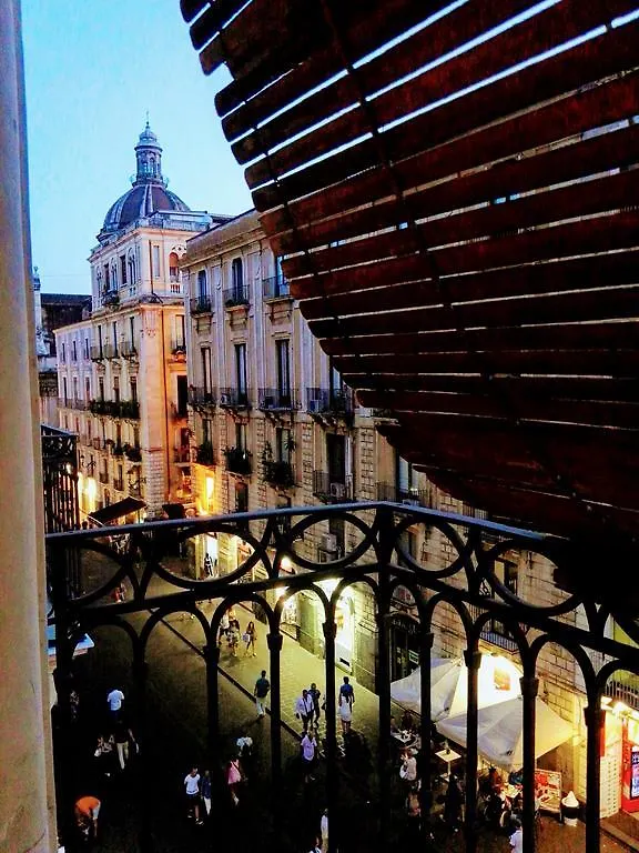 Acanthus B&B Catania Bed & Breakfast