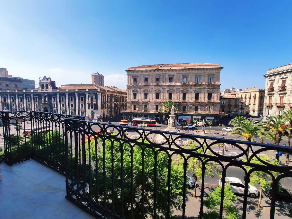 Acanthus B&B Catania
