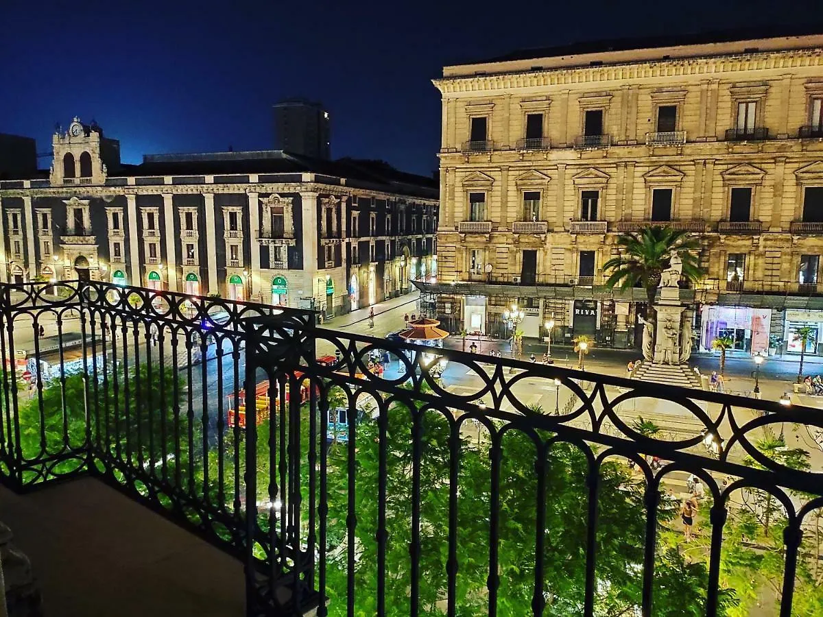 Bed & Breakfast Acanthus B&B Catania