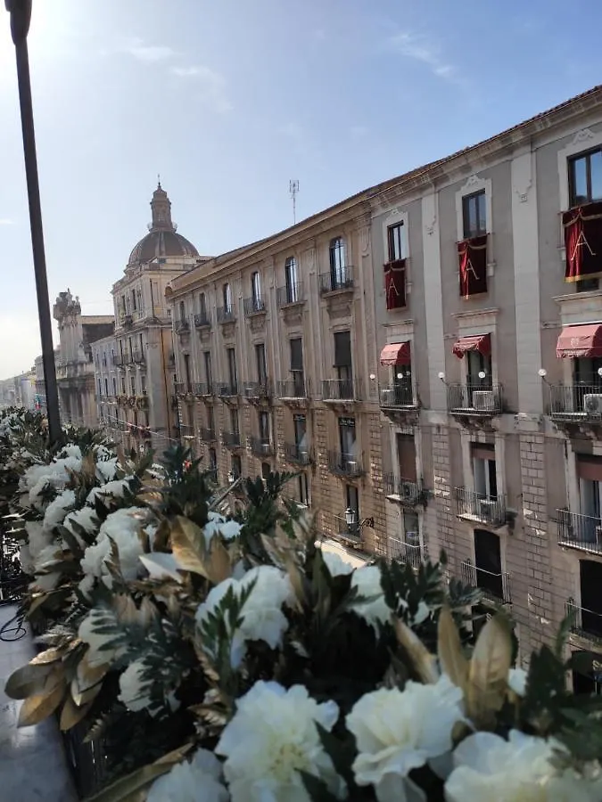 Bed & Breakfast Acanthus B&B Catania