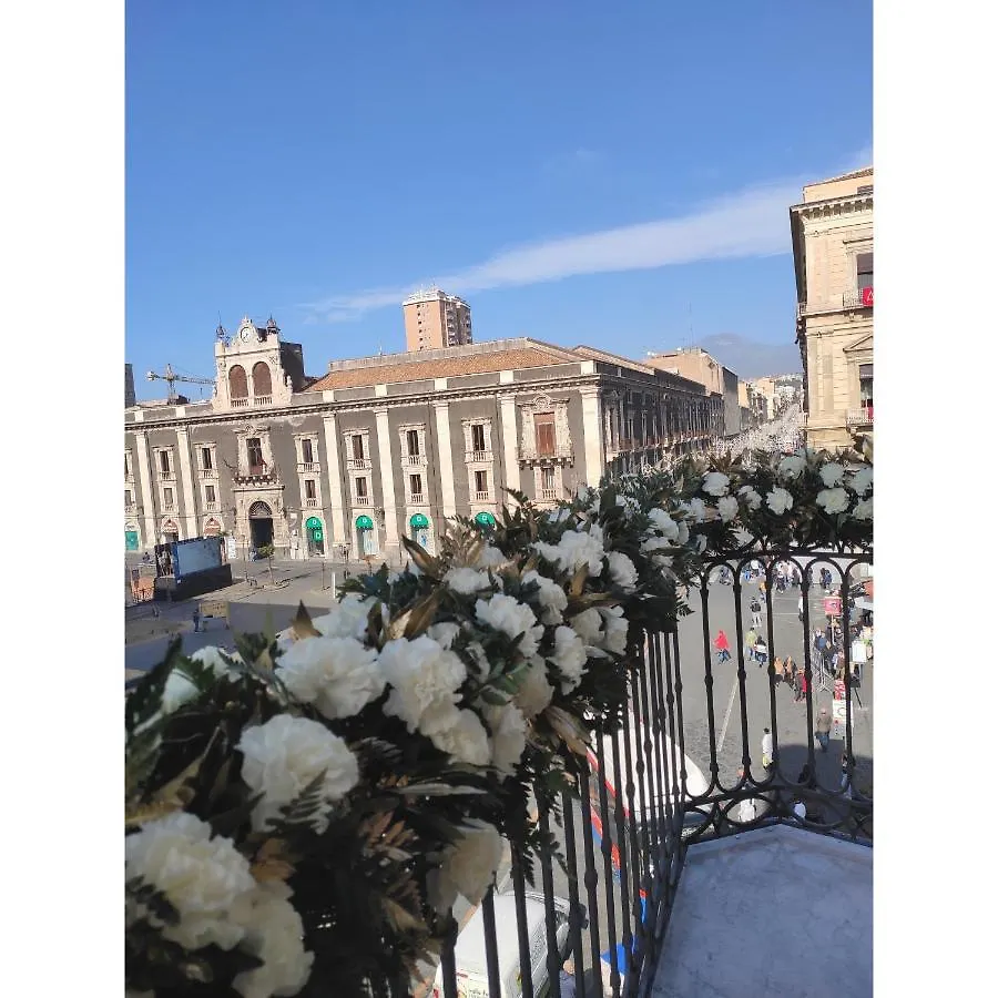 Acanthus B&B Catania Italy