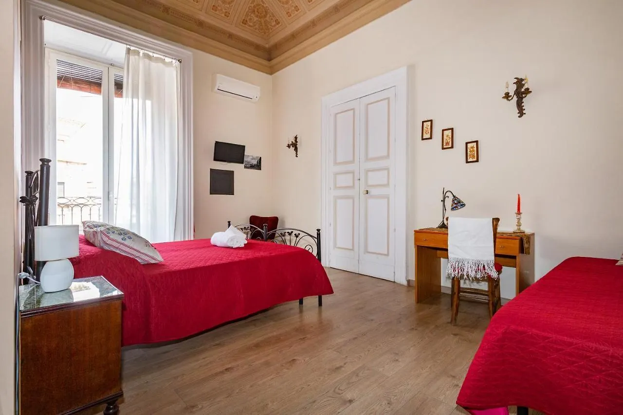 *** Frühstückspension Acanthus B&B Catania Italien