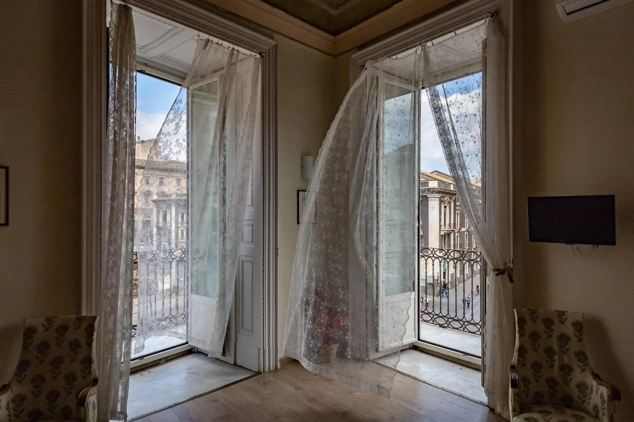 Acanthus B&B Catane