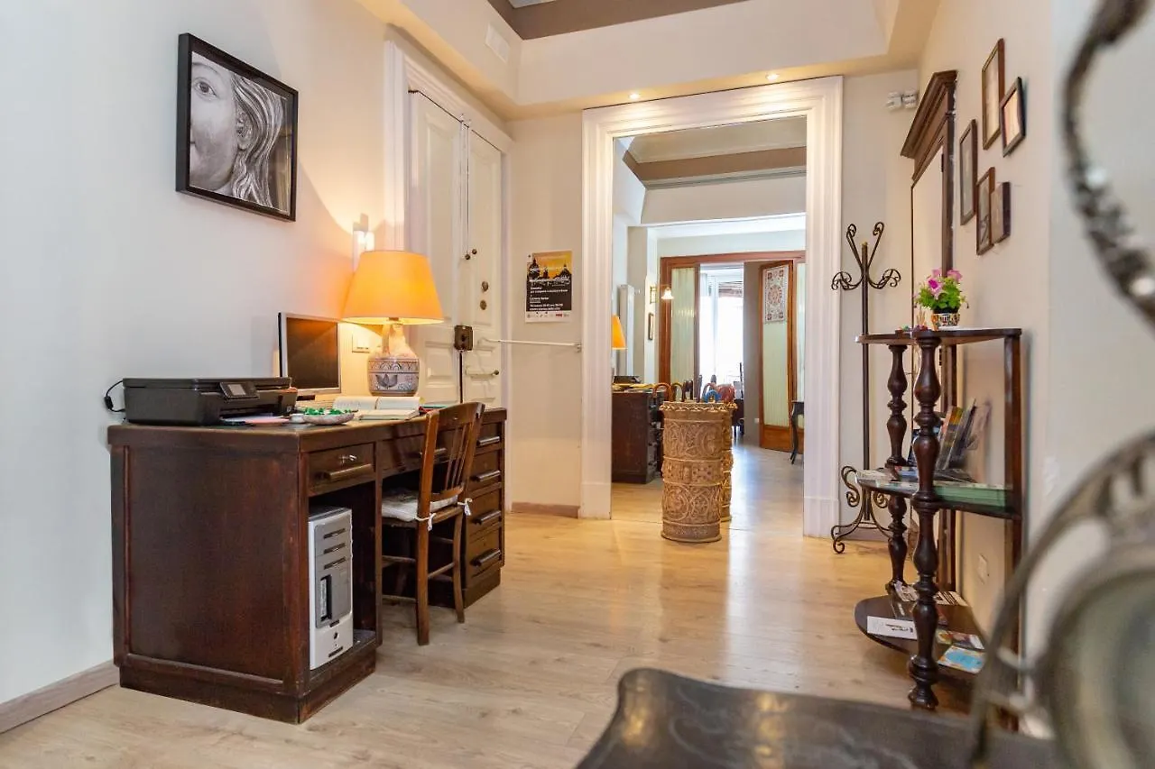 Bed & Breakfast Acanthus B&B Catania